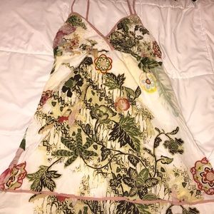 Floral Pura Vida Dress